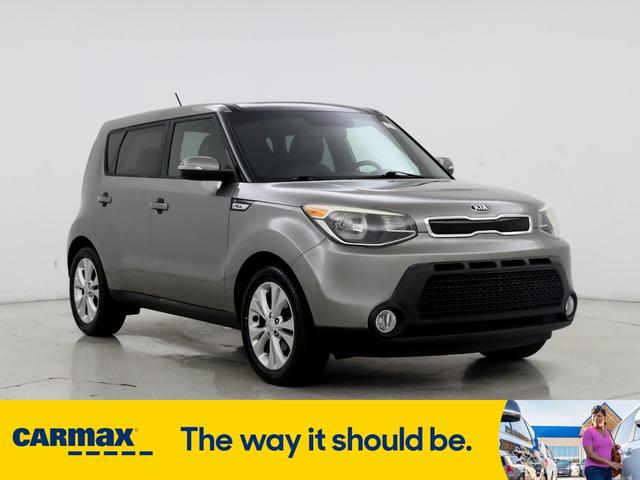 2014 Kia SOUL