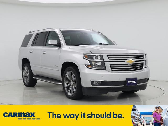 2015 Chevrolet Tahoe