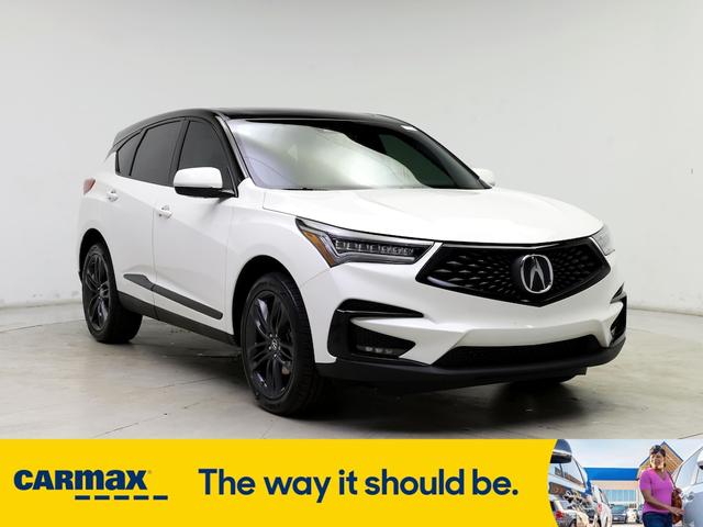 2019 Acura RDX