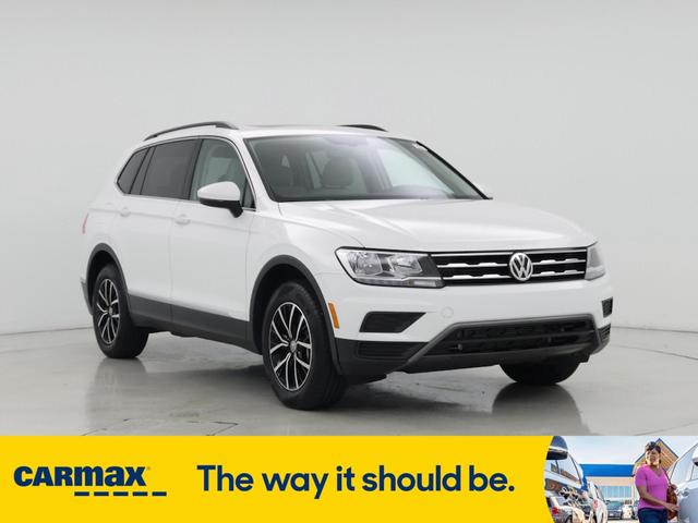 2021 Volkswagen Tiguan