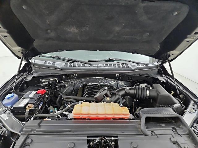 Photo of 2017 Black Ford F-150