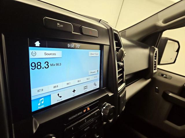 Photo of 2017 Black Ford F-150