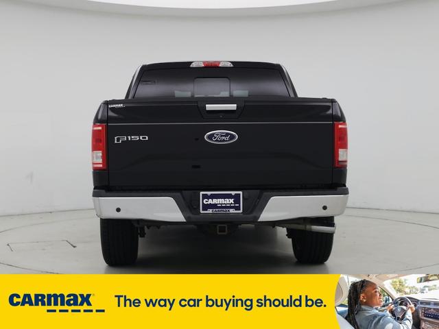 Photo of 2017 Black Ford F-150