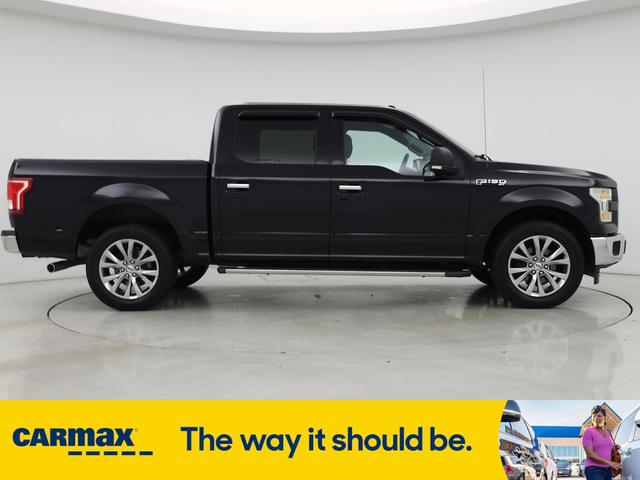 Photo of 2017 Black Ford F-150