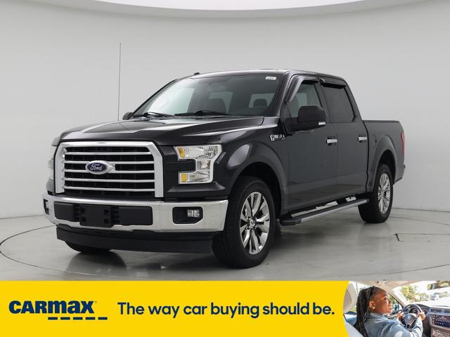 Photo of 2017 Black Ford F-150