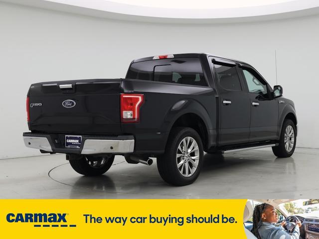 Photo of 2017 Black Ford F-150