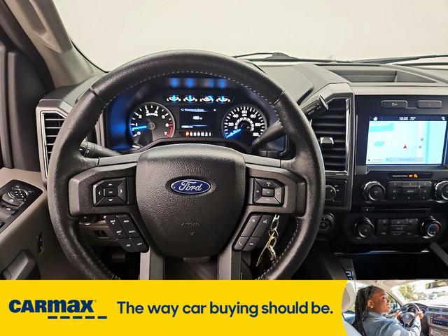 Photo of 2017 Black Ford F-150