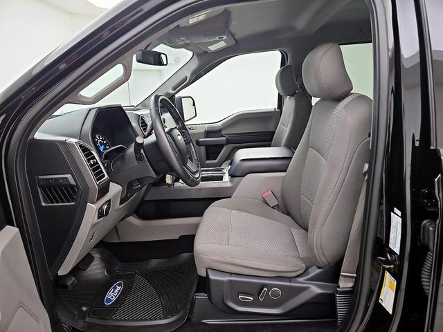 Photo of 2017 Black Ford F-150