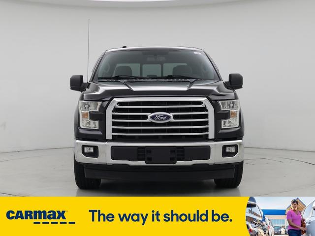 Photo of 2017 Black Ford F-150