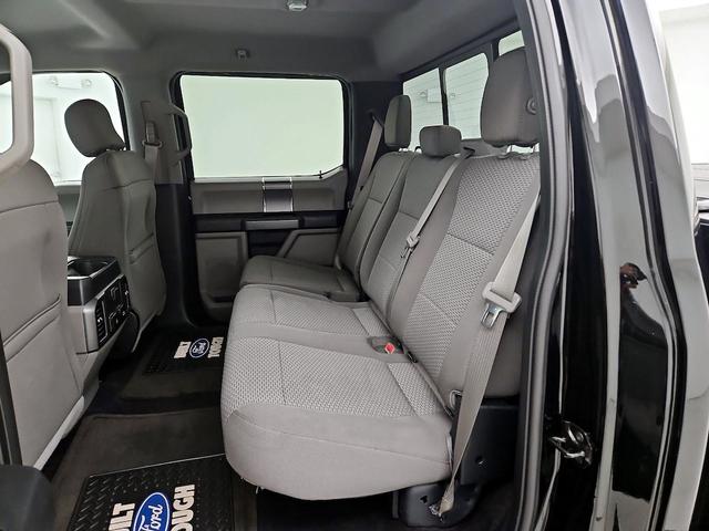 Photo of 2017 Black Ford F-150