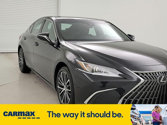 2023 Lexus Es 350