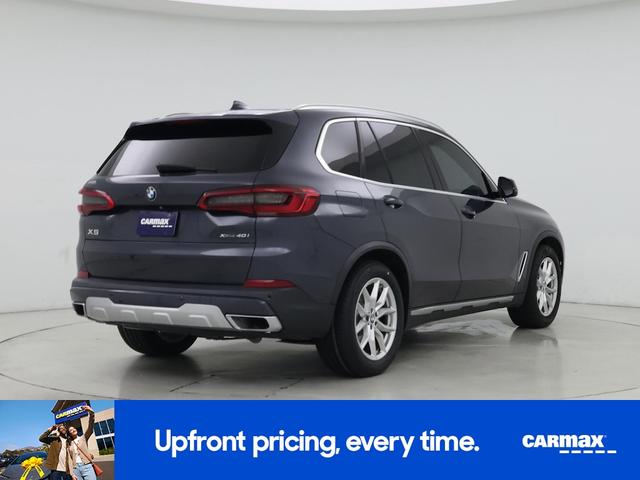 Photo of 2019 Gray BMW X5