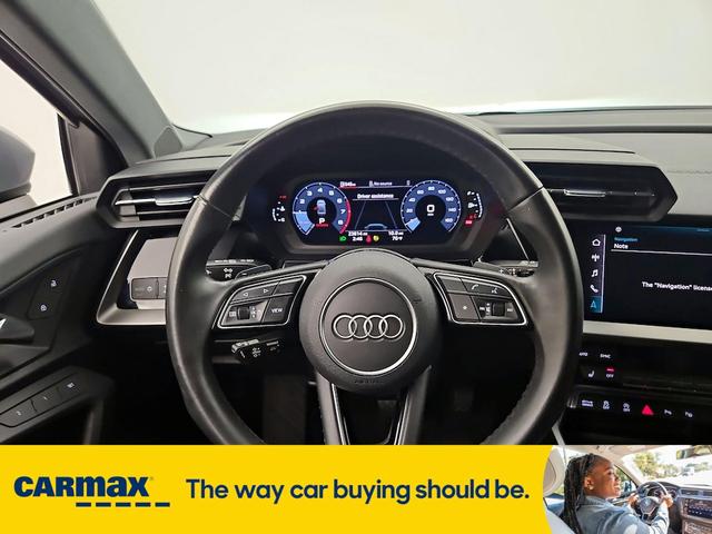 Photo of 2023 Gray Audi A3