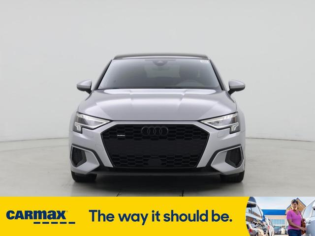 Photo of 2023 Gray Audi A3