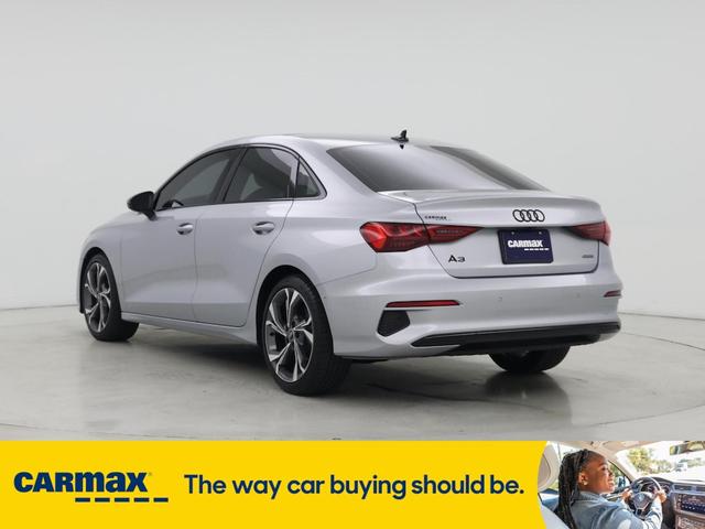 Photo of 2023 Gray Audi A3