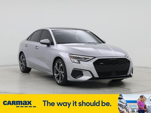 Photo of 2023 Gray Audi A3