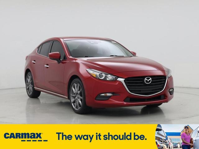 2018 Mazda Mazda3
