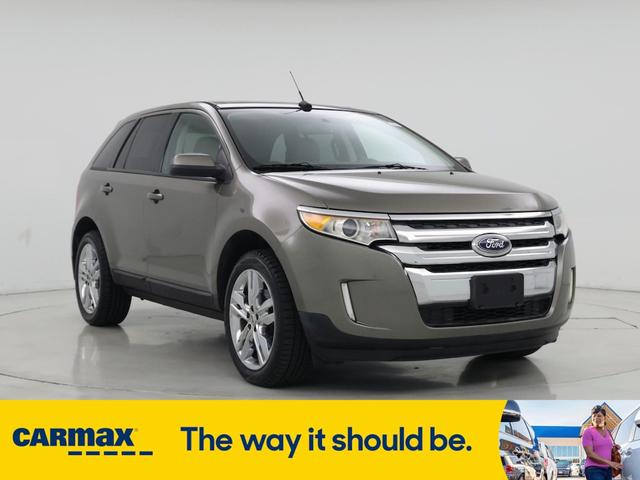 2013 Ford Edge
