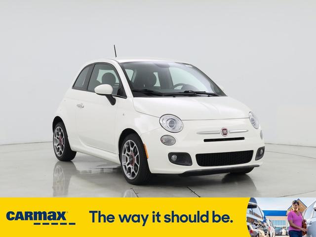 2015 Fiat 500