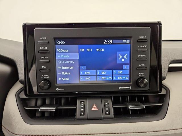 Photo of 2022 Gray Toyota RAV4