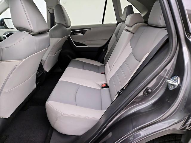 Photo of 2022 Gray Toyota RAV4