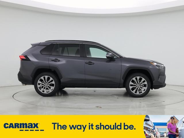 Photo of 2022 Gray Toyota RAV4