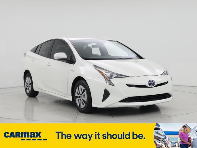 2018 Toyota Prius