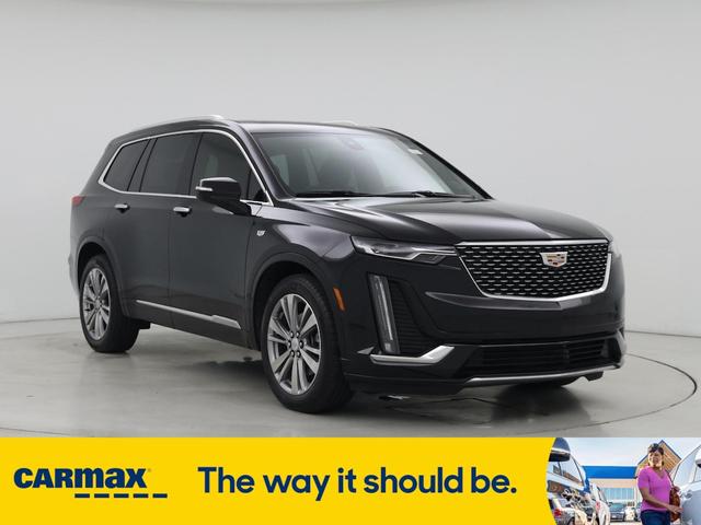 Photo of 2023 Black Cadillac XT6