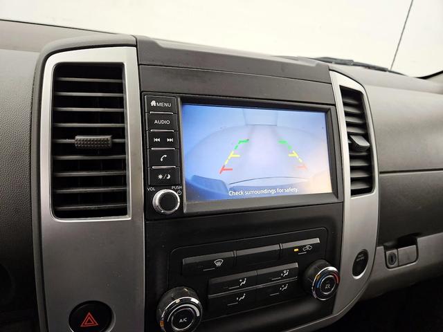 Photo of 2021 Gray Nissan Frontier