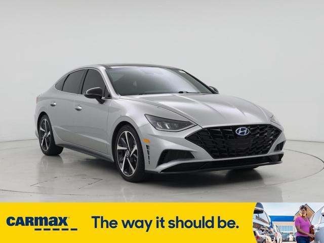 2022 Hyundai Sonata