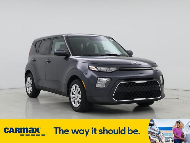 2021 Kia SOUL