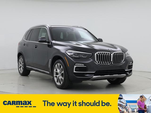2020 BMW X5