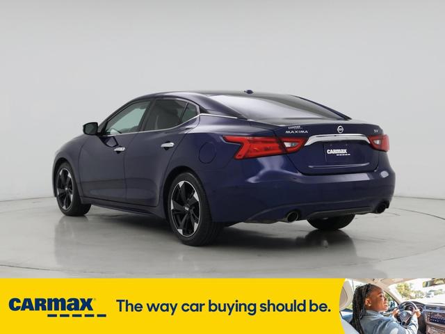 2018 Nissan Maxima