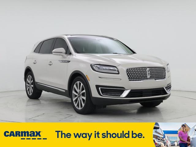 2019 Lincoln Nautilus