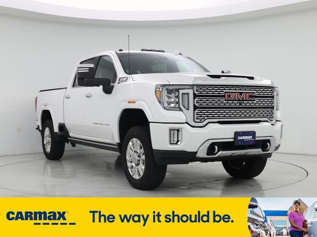 2021 GMC Sierra 2500