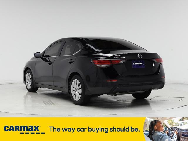 Photo of 2024 Black Nissan Sentra