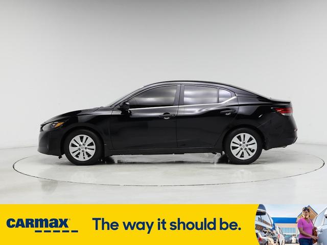 Photo of 2024 Black Nissan Sentra