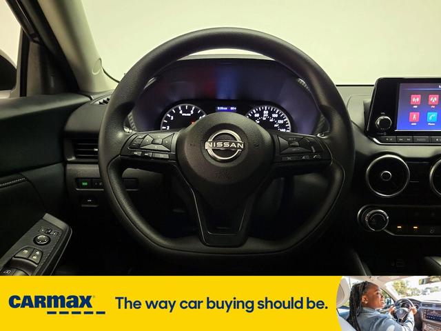 Photo of 2024 Black Nissan Sentra