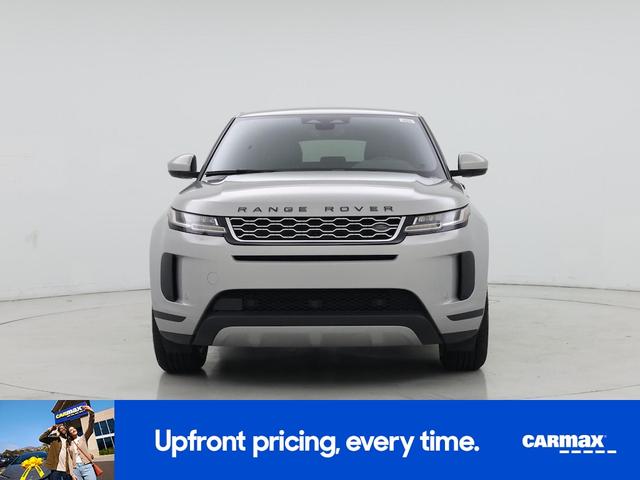 Photo of 2022 Gray Land Rover Range Rover Evoque
