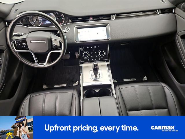 Photo of 2022 Gray Land Rover Range Rover Evoque