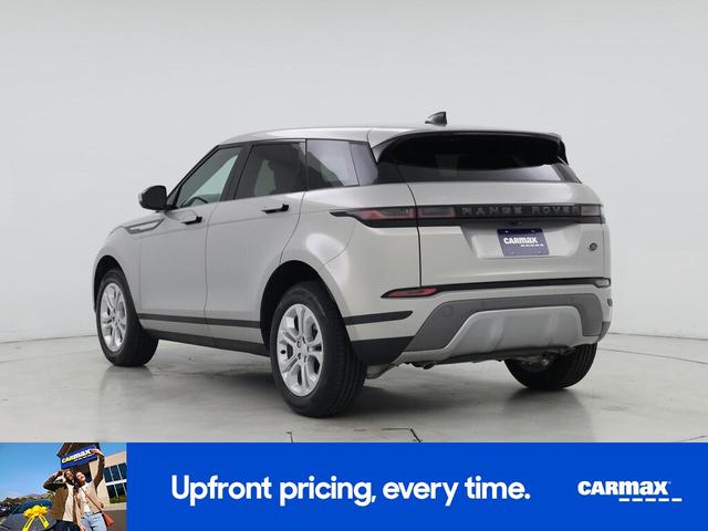 Photo of 2022 Gray Land Rover Range Rover Evoque