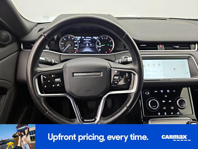 Photo of 2022 Gray Land Rover Range Rover Evoque