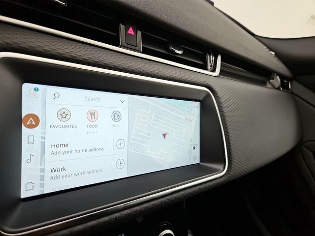 Photo of 2022 Gray Land Rover Range Rover Evoque
