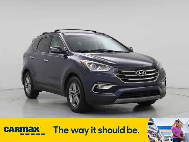 2018 Hyundai Santa Fe Sport