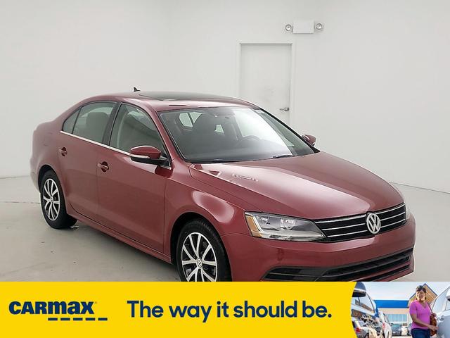 2017 Volkswagen Jetta