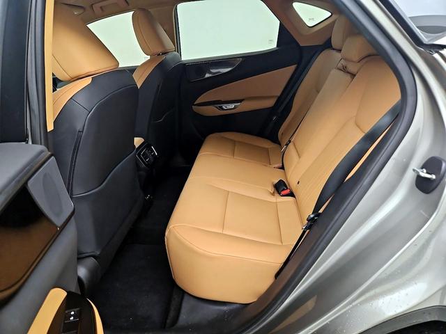 Photo of 2024 Gray Lexus NX 250