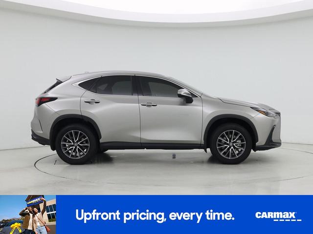 Photo of 2024 Gray Lexus NX 250