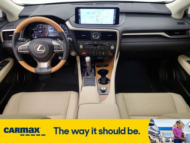 2022 Lexus Rx 350