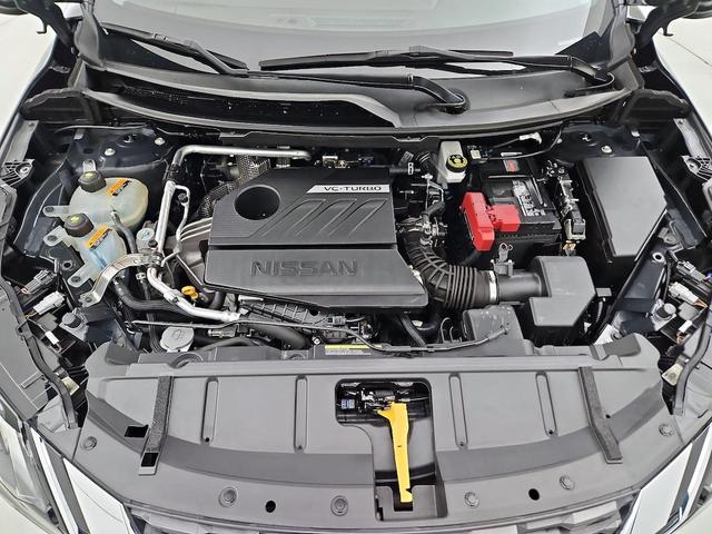 Photo of 2023 Black Nissan Rogue