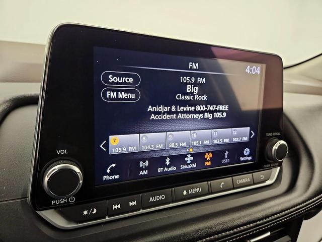 Photo of 2023 Black Nissan Rogue